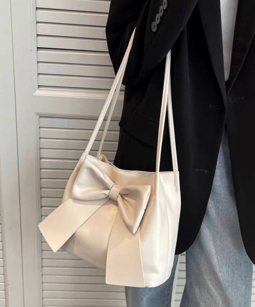 「pumpkin port」 トートバッグ FREE ブラック レディース_画像2