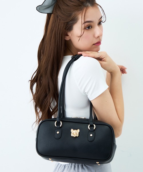 PAUL & JOE ACCESSOIRES（ポールアンドジョーアクセソワ） ボストン