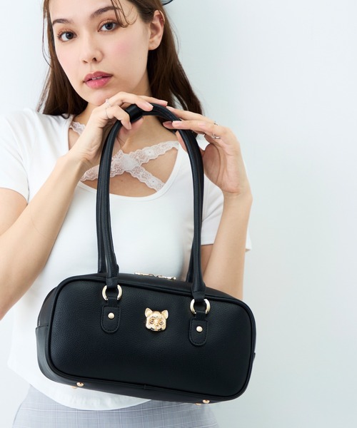 PAUL & JOE ACCESSOIRES（ポールアンドジョーアクセソワ） ボストン