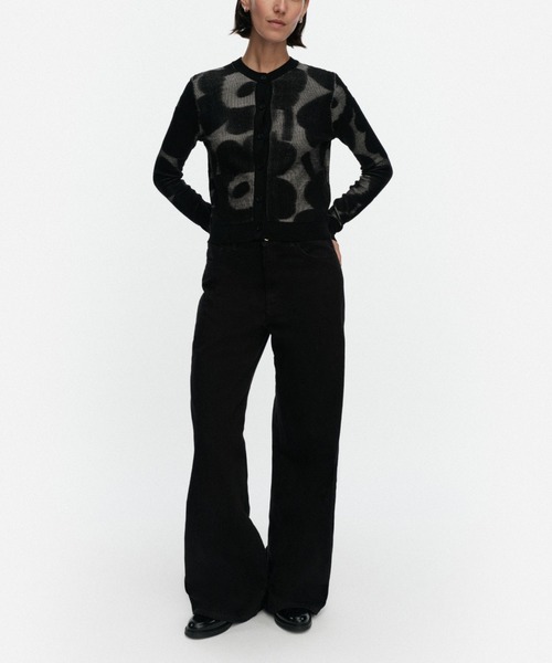 marimekko（マリメッコ） カーディガン Innoittaa Unikko / cardigan