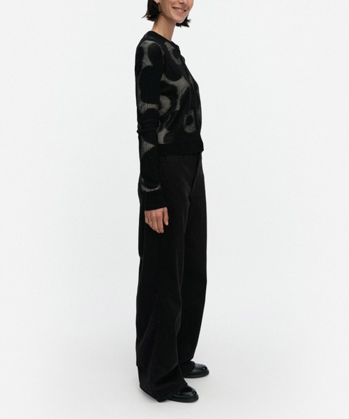 marimekko(マリメッコ) カーディガン Innoittaa Unikko / cardigan marimekko(マリメッコ) カーディガン Innoittaa Unikko / cardigan