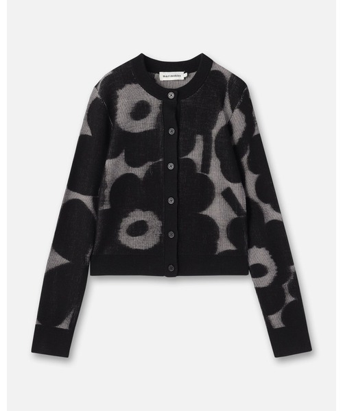 marimekko（マリメッコ） カーディガン Innoittaa Unikko / cardigan