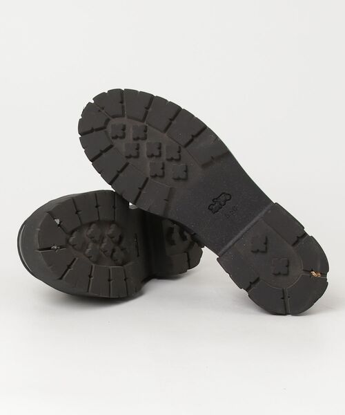 「COACH」 ルーシー ローファー 23cm ブラック レディース_画像3