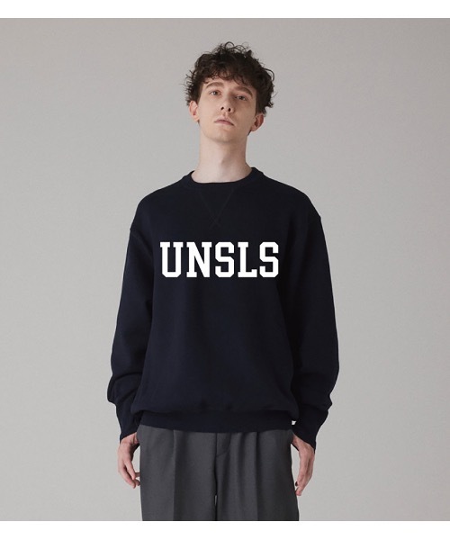 UN-USELESS アンユースレス スウェット サイズM 新品 UNーUSELESS（アンユースレス） トレーナー スウェット 「UN-USELESS