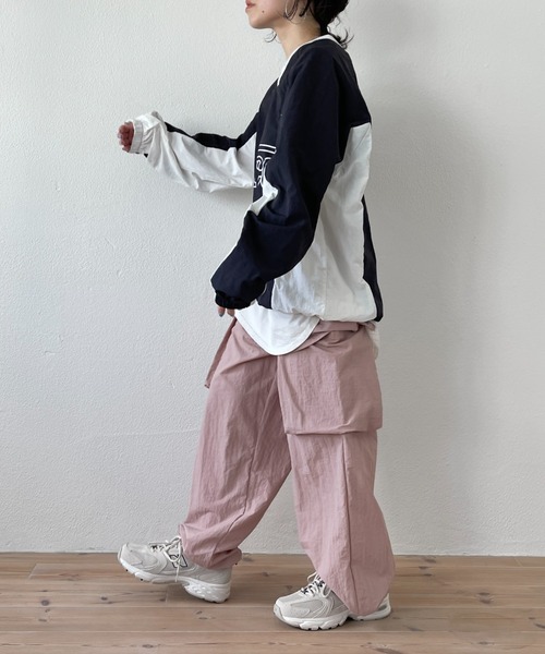 「wee9s」 ブルゾン FREE ブラック レディース_画像5