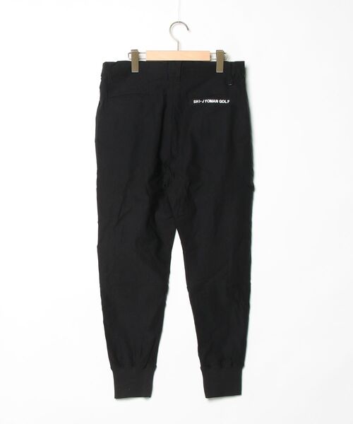 「FUNALIVE」 パンツ M ブラック メンズ_画像2