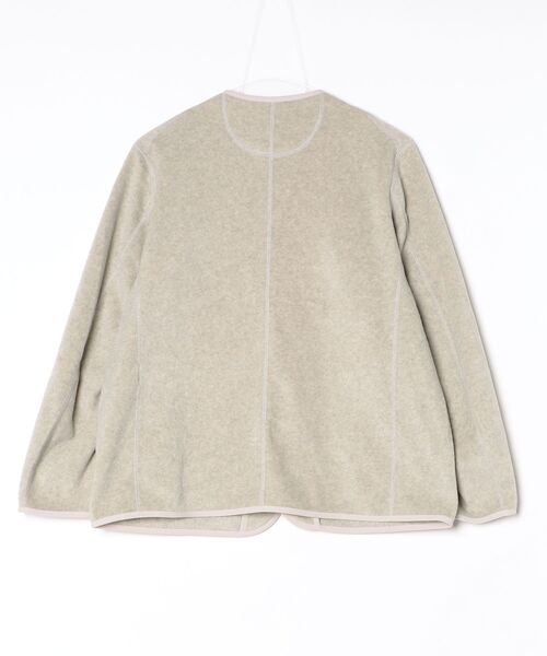 Danton（ダントン） ジャケット 38 ナチュラル レディース : ZOZOTOWN