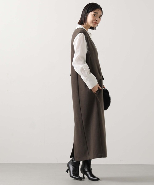 Gready Brilliant（グレディブリリアン） ワンピース ジャージーV