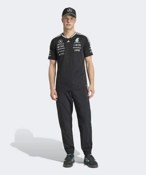 adidas（アディダス） adidas tシャツ メルセデス AMG ペトロナス F1