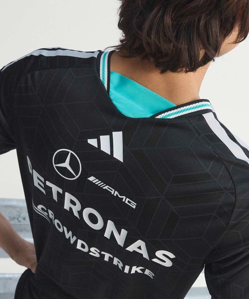 adidas（アディダス） adidas tシャツ メルセデス AMG ペトロナス F1