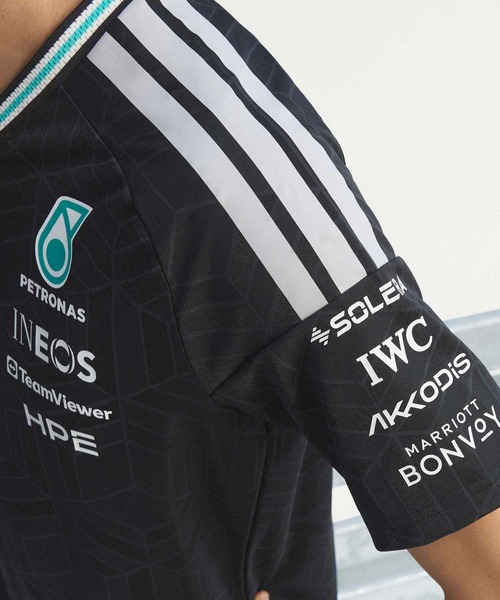adidas（アディダス） adidas tシャツ メルセデス AMG ペトロナス F1