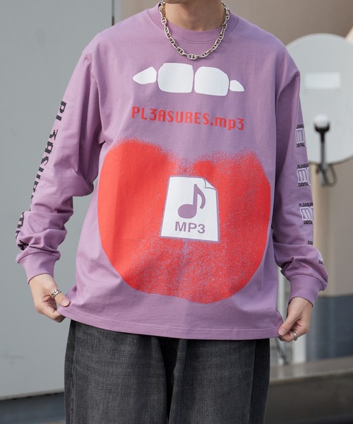 PLEASURES（プレジャーズ） tシャツ メンズ レディース : ZOZOTOWN