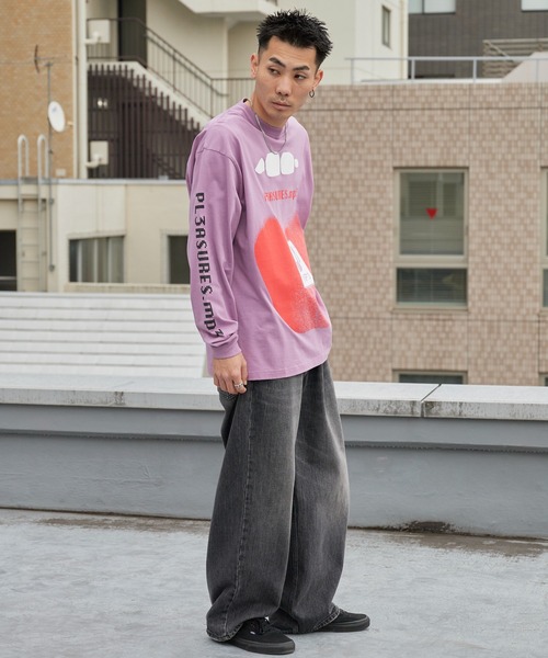 PLEASURES（プレジャーズ） tシャツ メンズ レディース : ZOZOTOWN