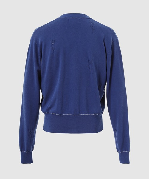 MASU（エムエーエスユー） カーディガン MB 10 BUTTONS CARDIGAN