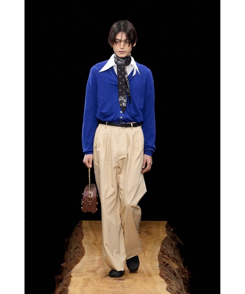 MASU（エムエーエスユー） カーディガン MB 10 BUTTONS CARDIGAN