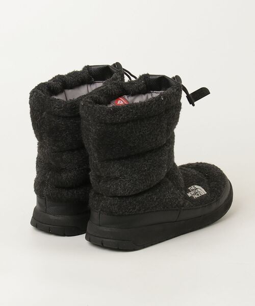 「THE NORTH FACE」 ブーツ 23cm ブラック レディース_画像2