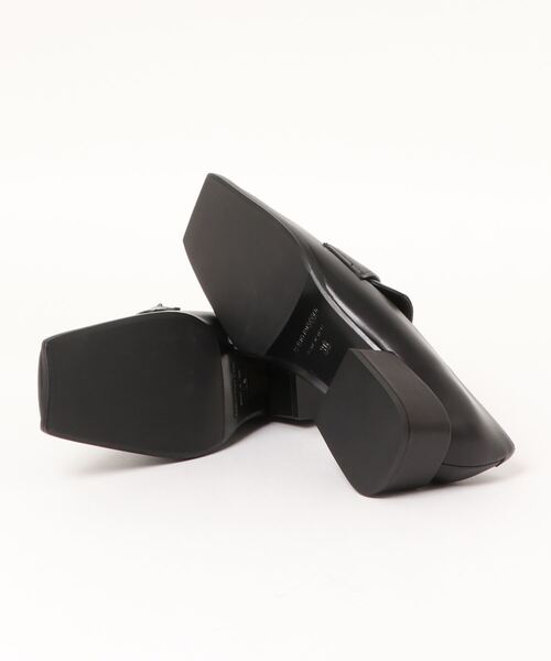 「Fabio Rusconi」 シューズ 36 ブラック レディース_画像3