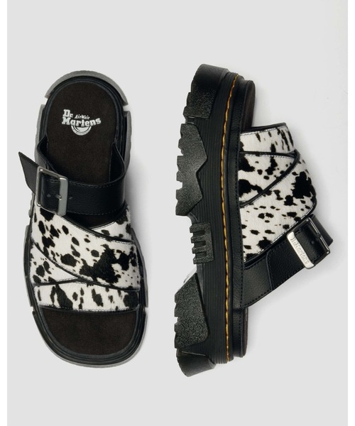 ドクターマーチンのマイルス スライド サンダル　26cm Dr.Martens（ドクターマーチン） MYLES マイルス スライドサンダル