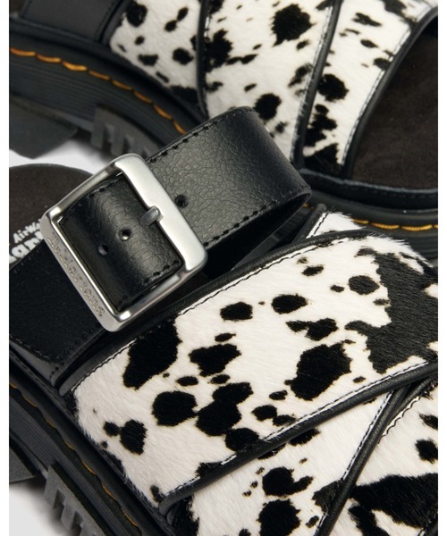 Dr.Martens(ドクターマーチン) サンダル MATTISON スライド サンダル Dr.Martens(ドクターマーチン) サンダル MATTISON スライド サンダル
