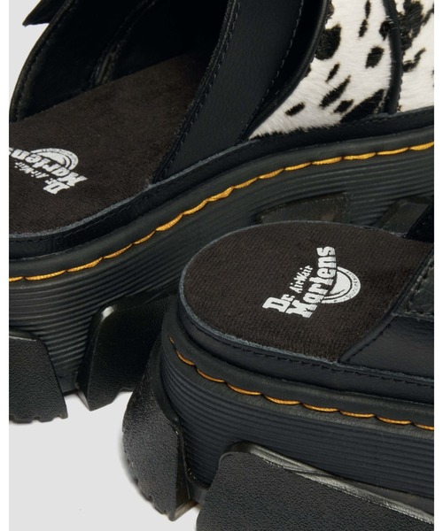 Dr.Martens（ドクターマーチン） サンダル MATTISON スライド サンダル