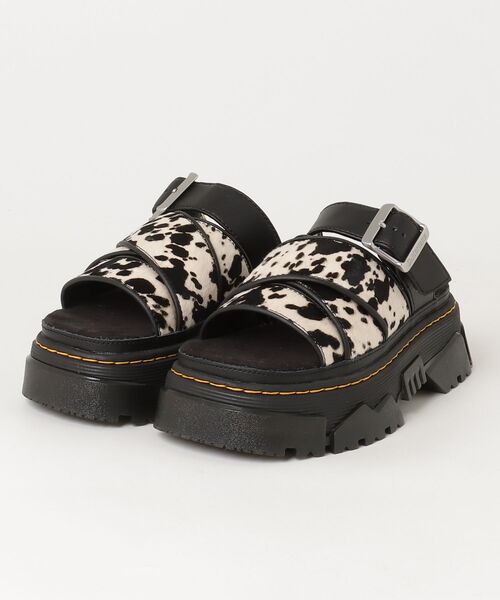 Dr.Martens（ドクターマーチン） サンダル MATTISON スライド サンダル