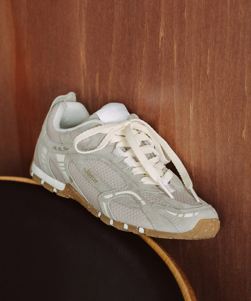 SLOBE IENA（スローブイエナ） スニーカー The Mercer Brand The Re