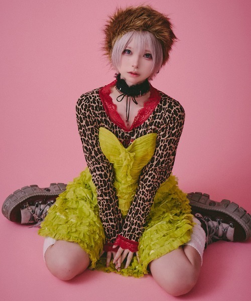 GALFY（ガルフィー） ワンピース GALFY/ガルフィー/ギラギャル2WAY