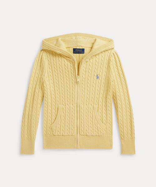 Polo Ralph Lauren Childrenswear ラルフローレン パーカー ミニ 