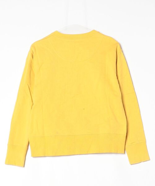 「RNA」 スウェットカットソー M イエロー レディース_画像2