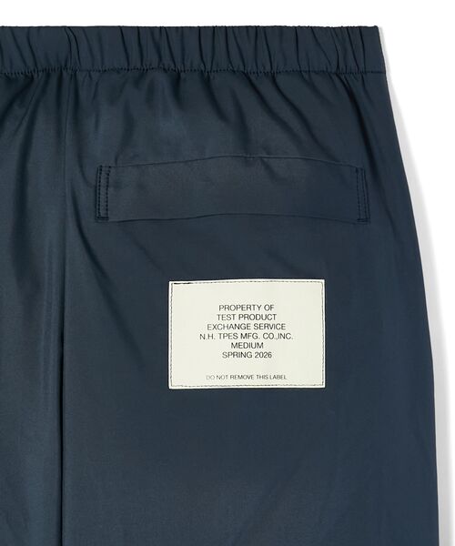 N.HOOLYWOOD TEST PRODUCT EXCHANGE SERVICE パンツ EASY PANTS メンズ