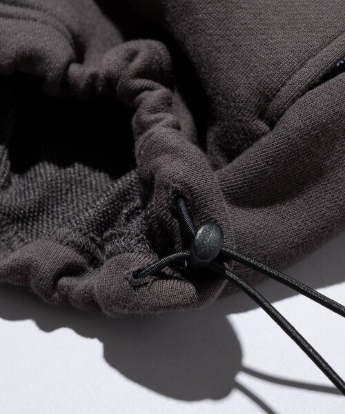 「+phenix」 スウェットカットソー LARGE チャコールグレー メンズ_画像9