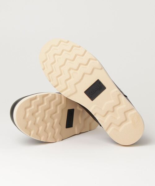 「schott」 シューズ 7.5 ブラック メンズ_画像3