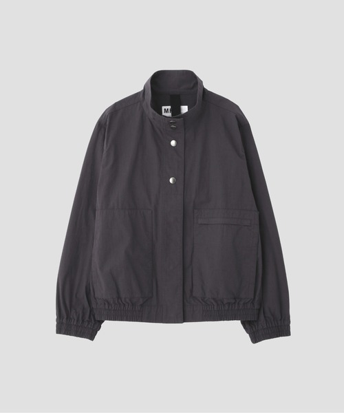 MHL.（エムエイチエル） ブルゾン アウター COTTON NYLON PLAINWEAVE
