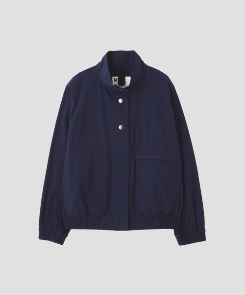 MHL. 24ss ブルゾン　ジャケット　S LOOKBOOK MEN SPRING 2024 MHL.| MARGARET HOWELL