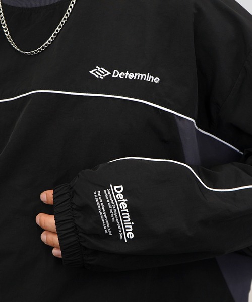 「Burner」 長袖Tシャツ M グリーン メンズ_画像6