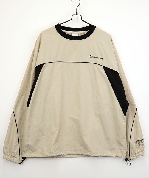 「Burner」 長袖Tシャツ M グリーン メンズ_画像9