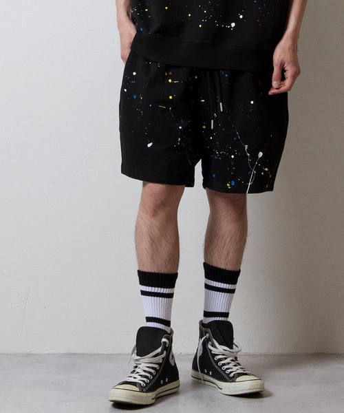 NUMBER (N)INE（ナンバーナイン） スウェットパンツ ジャージ HAND