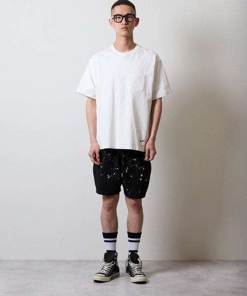 NUMBER (N)INE（ナンバーナイン） スウェットパンツ ジャージ HAND