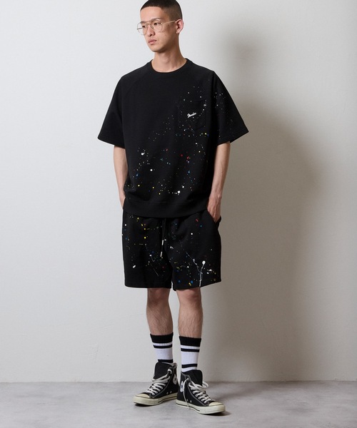 NUMBER (N)INE（ナンバーナイン） スウェットパンツ ジャージ HAND
