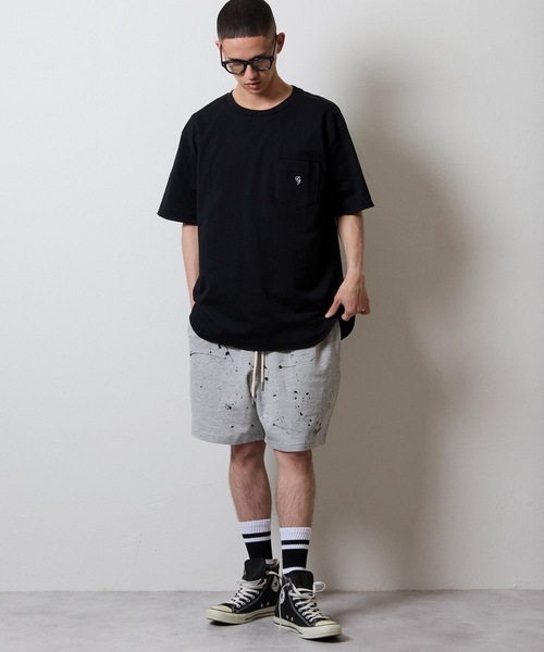 NUMBER (N)INE（ナンバーナイン） スウェットパンツ ジャージ HAND