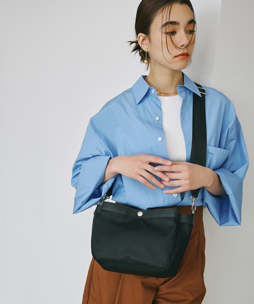 「Breath TOPKAPI」 ショルダーバッグ FREE ブラック レディース_画像2