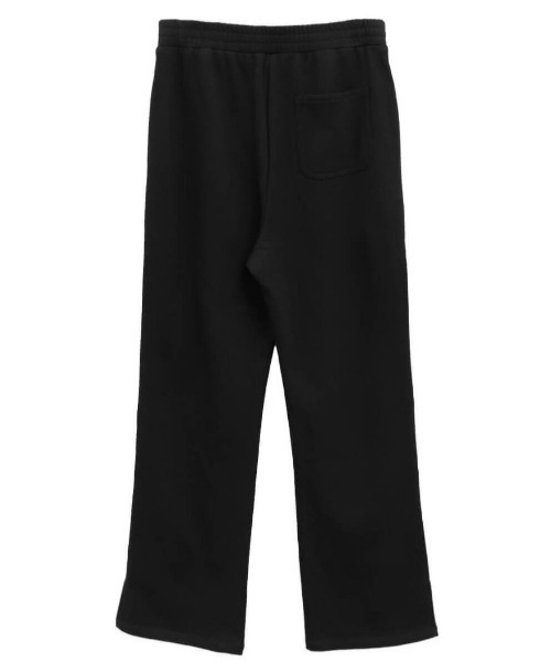 「ISOOK」 スウェットパンツ FREE アイボリー レディース_画像2