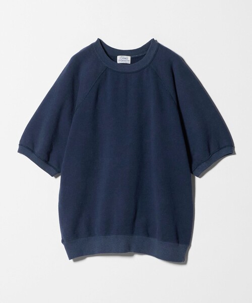 トレーナー スウェット 「tone × Steven Alan」 SWEAT SHORT SLEEVE/スウェット メンズ_2