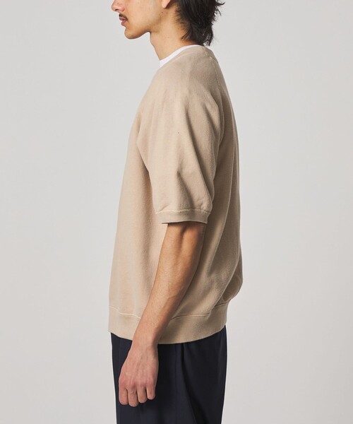 トレーナー スウェット 「tone × Steven Alan」 SWEAT SHORT SLEEVE/スウェット メンズ_4