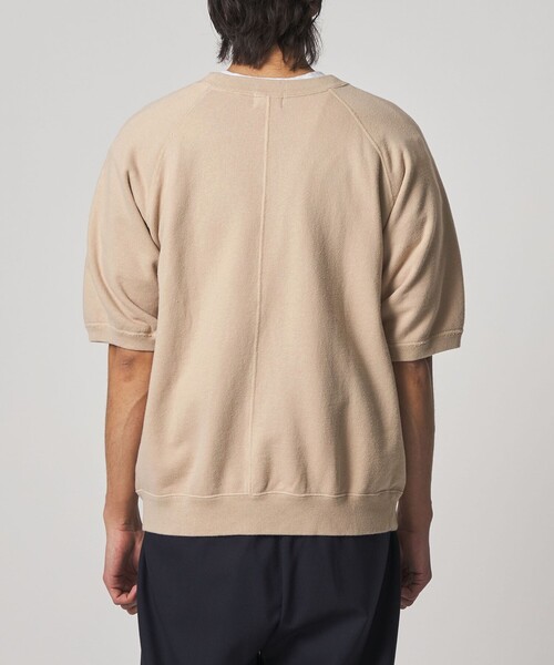 トレーナー スウェット 「tone × Steven Alan」 SWEAT SHORT SLEEVE/スウェット メンズ_5