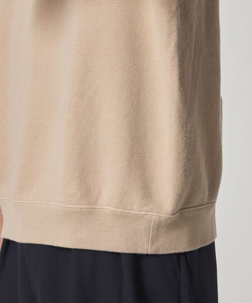 トレーナー スウェット 「tone × Steven Alan」 SWEAT SHORT SLEEVE/スウェット メンズ_8
