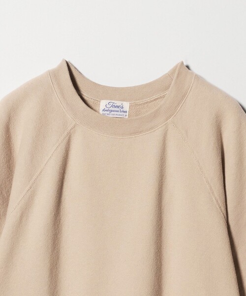 トレーナー スウェット 「tone × Steven Alan」 SWEAT SHORT SLEEVE/スウェット メンズ_12