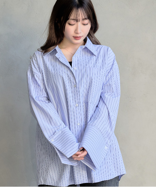 DAESE TOKYO（デセトウキョウ） ブラウス シャツ 「DAESE TOKYO