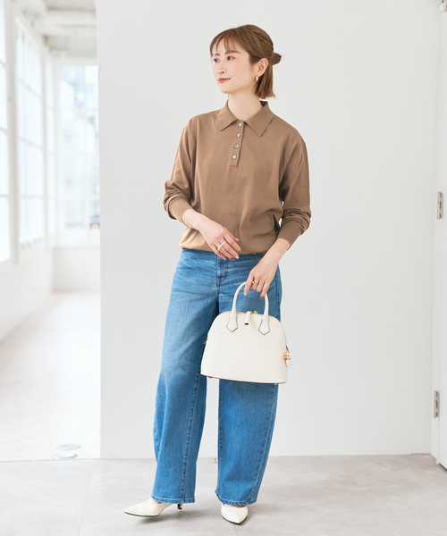 Spick＆Span（スピック アンド スパン） ニット セーター Emil cotoni