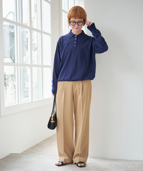 Spick＆Span（スピック アンド スパン） ニット セーター Emil cotoni